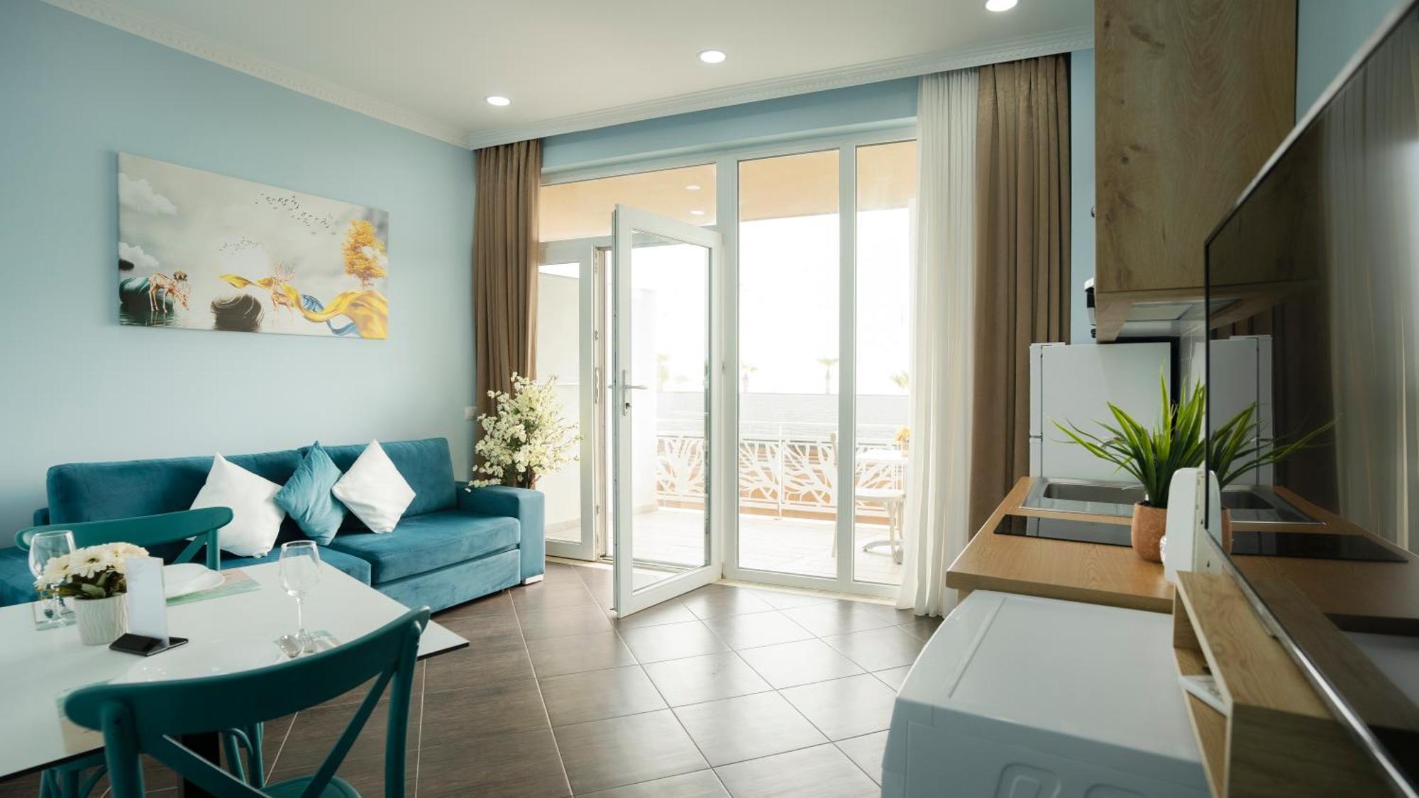 Gent'S Inn Durres Exterior photo