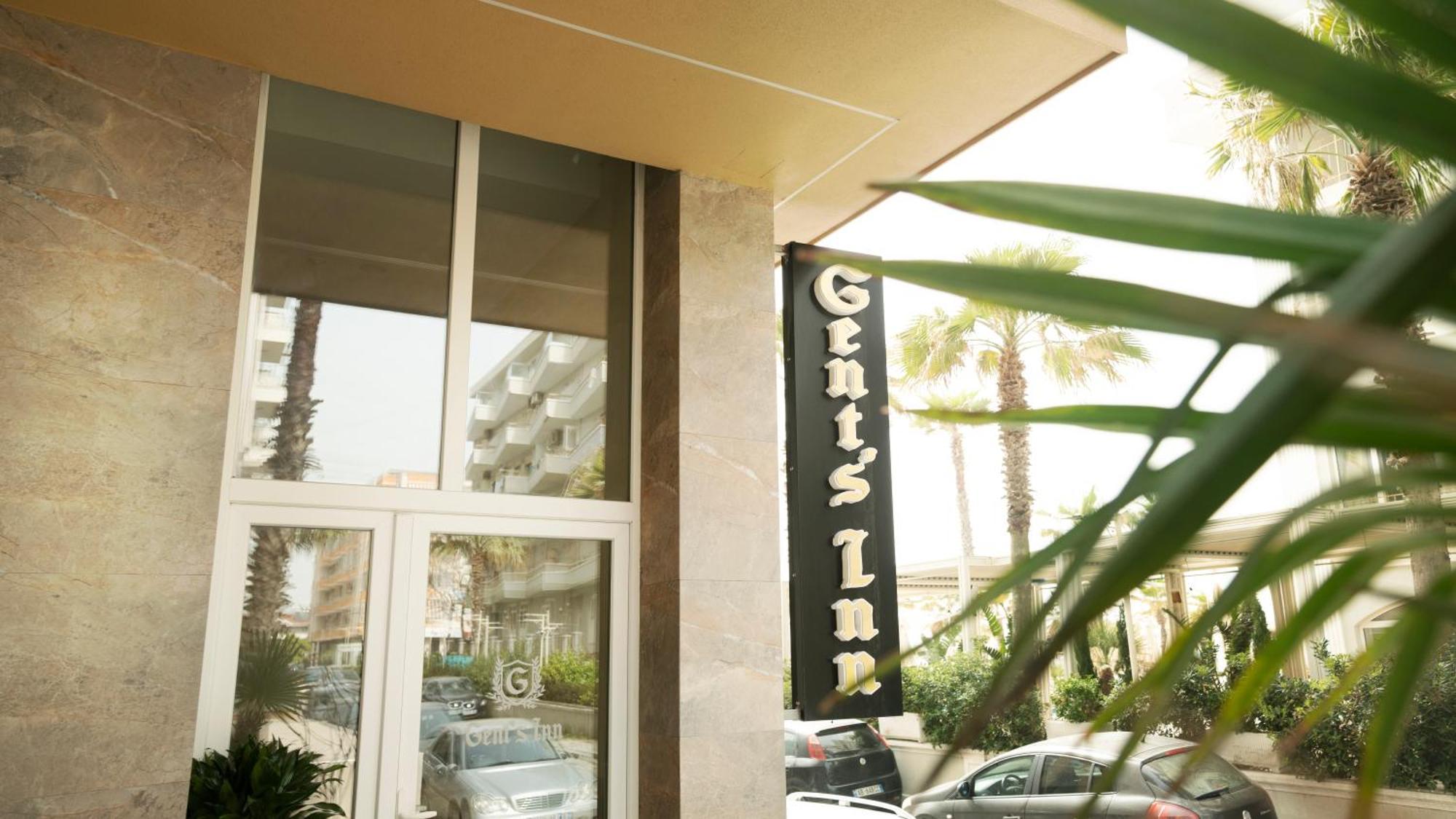 Gent'S Inn Durres Exterior photo